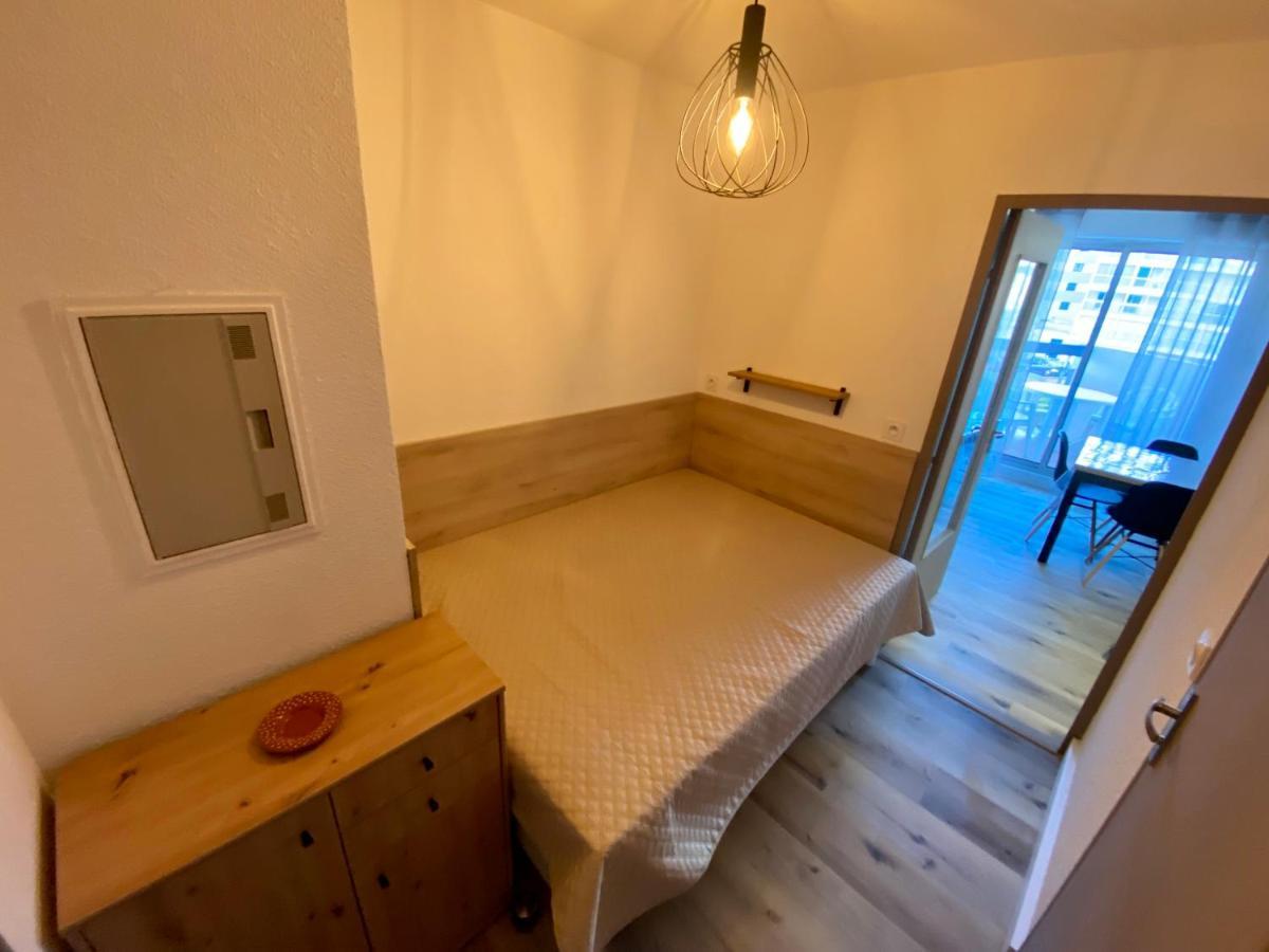 Studio En Bord De Marina Canet-en-Roussillon Exterior photo