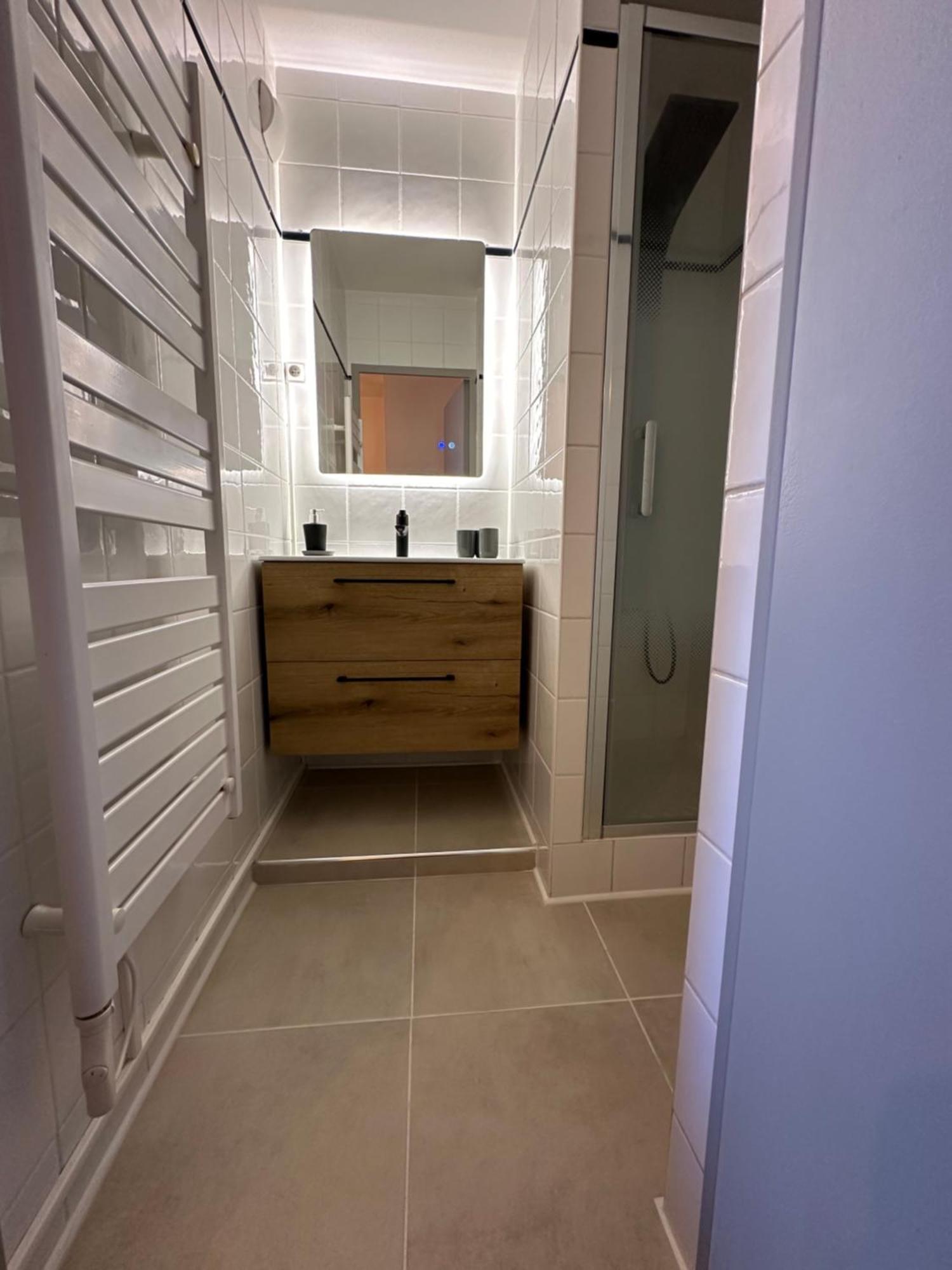 Studio En Bord De Marina Canet-en-Roussillon Exterior photo